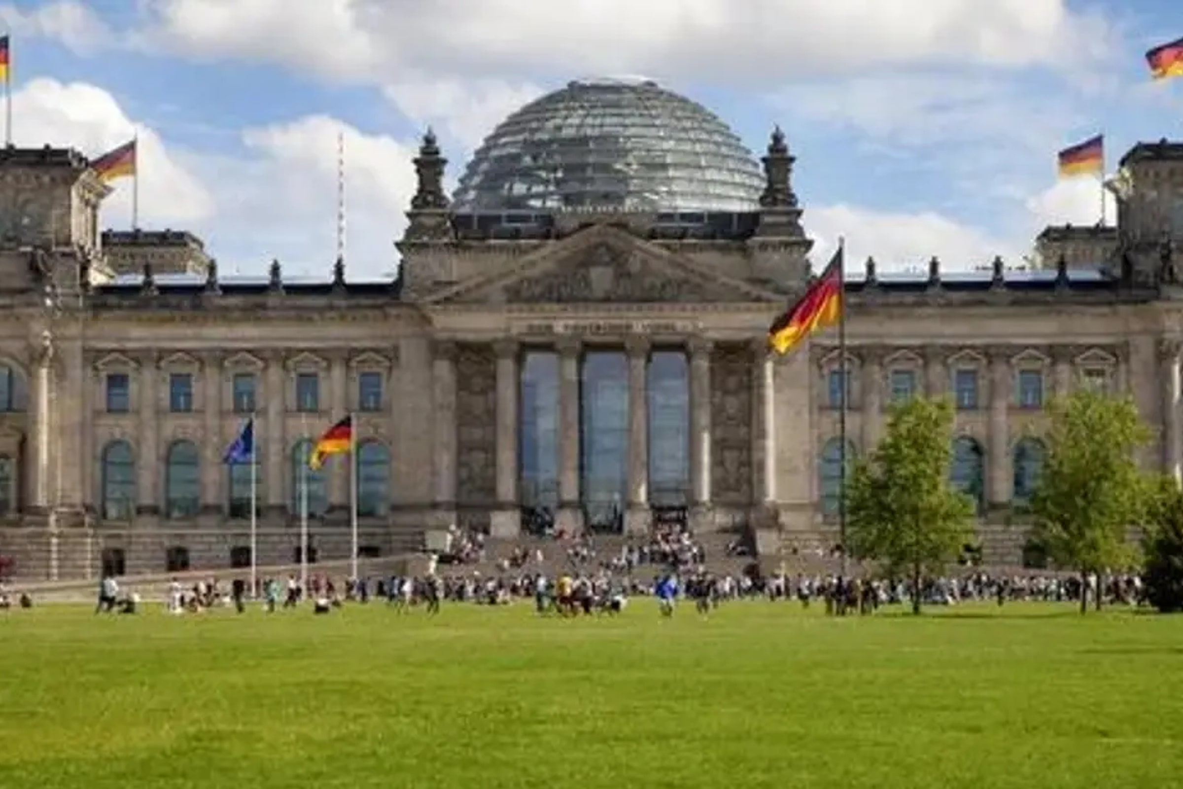 Private Third Reich Berlin Tour- Hitler and World War 2